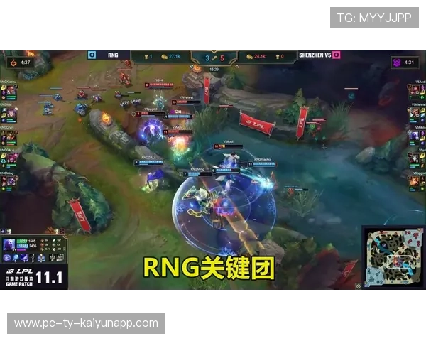 RNG连胜势头强劲，rng4连胜