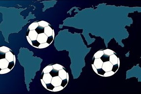 全球青少年足球交流日益频繁，推动体育文化国际化，开展青少年足球运动的意义